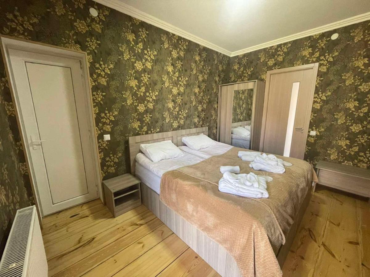 Cozy Hotel Kazbegi Habitación foto