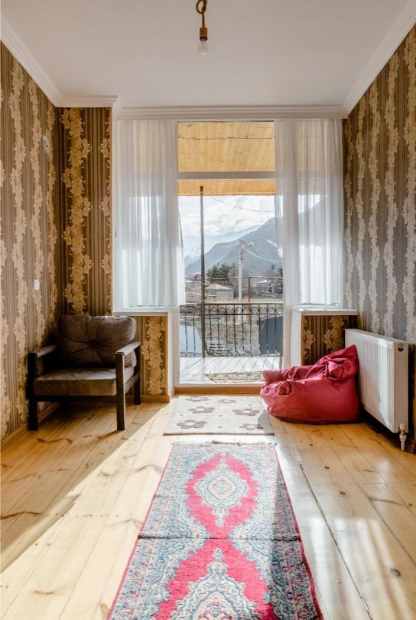 Cozy Hotel Kazbegi Exterior foto
