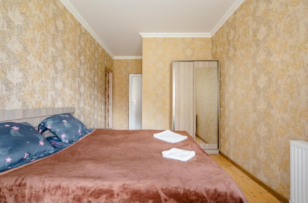 Cozy Hotel Kazbegi Habitación foto