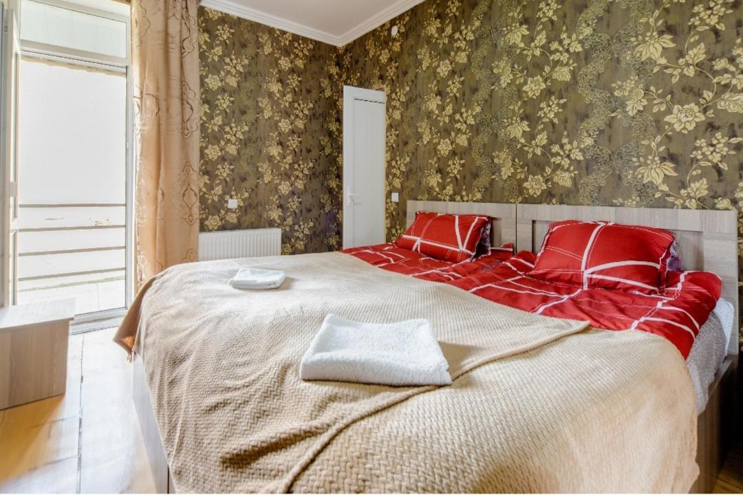 Cozy Hotel Kazbegi Habitación foto